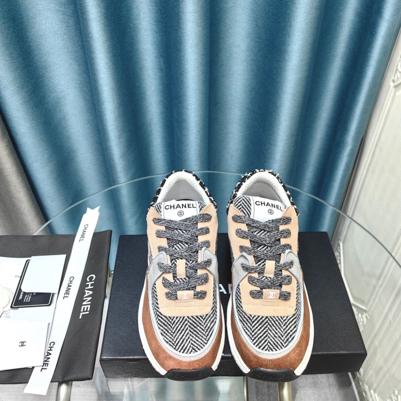 Ch*el casual shoes